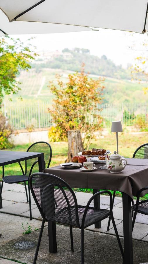 Braide Ospitalita Rurale Villa La Morra Ngoại thất bức ảnh