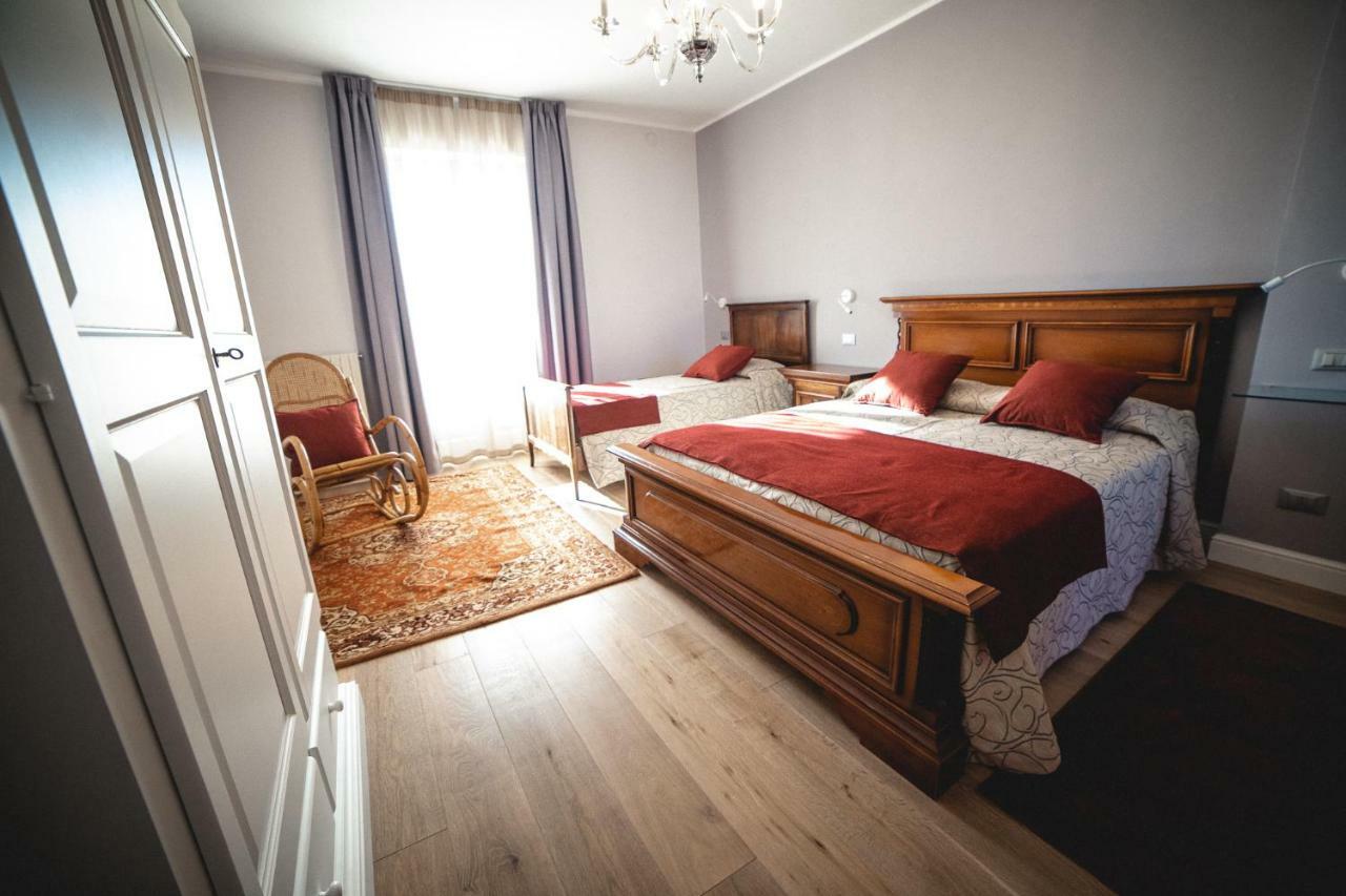 Braide Ospitalita Rurale Villa La Morra Ngoại thất bức ảnh
