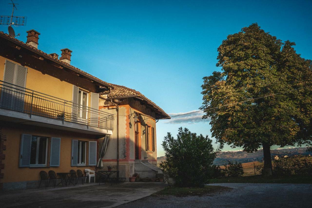 Braide Ospitalita Rurale Villa La Morra Ngoại thất bức ảnh